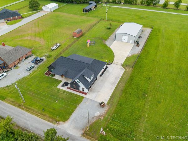 29254 S 4190 Road, Inola, OK 74036