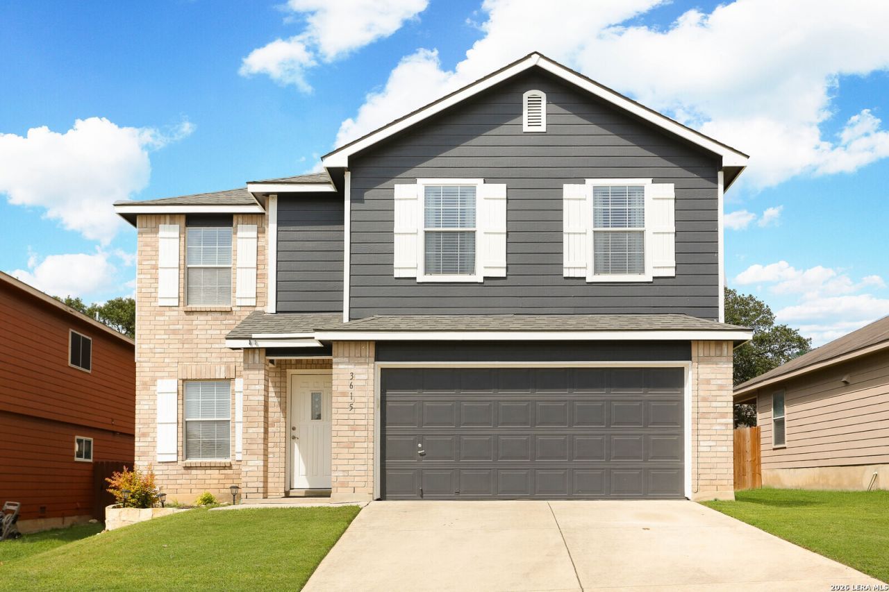 3615 Crimson Star, San Antonio, TX 78261 Main Photo