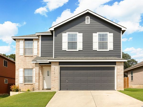 3615 Crimson Star, San Antonio, TX 78261