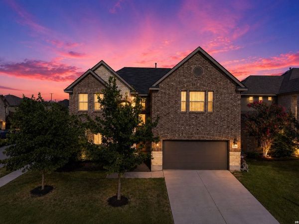 5838 Burro Stone, San Antonio, TX 78253