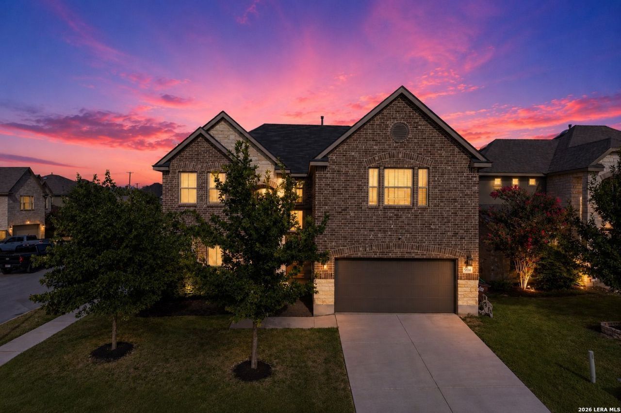 5838 Burro Stone, San Antonio, TX 78253 Main Photo