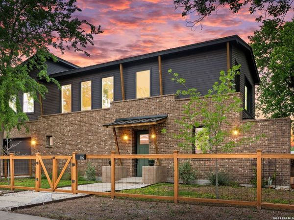 1119 DAWSON ST, San Antonio, TX 78202