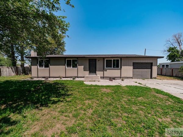 716 E 1550 N, SHELLEY, ID 83274
