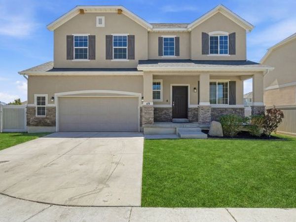 49 W PAPER BARK ST , Vineyard, UT 84059