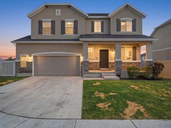 49 W PAPER BARK ST , Vineyard, UT 84059