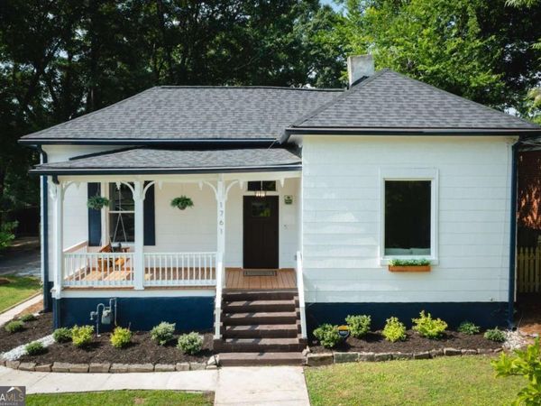 1761 Hosea L Williams Drive SE, Atlanta, GA 30317