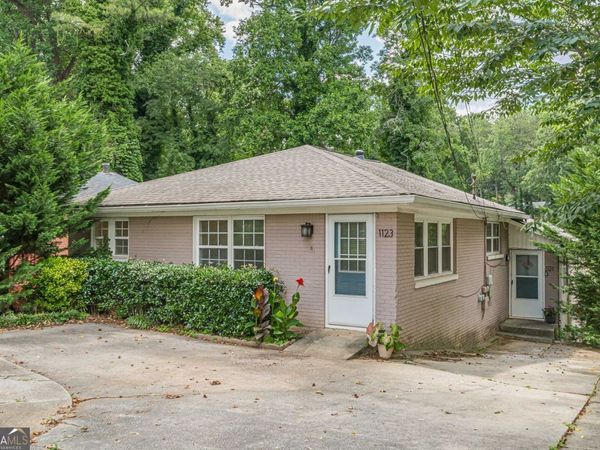 1121 Glendale Drive, East Point, GA 30344