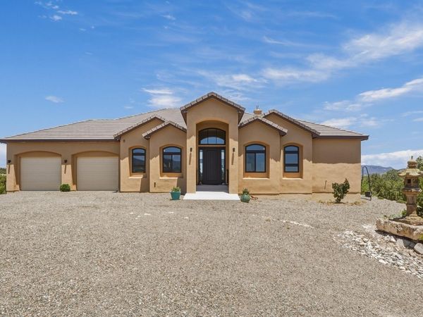 20 Raindance Road , Sandia Park, NM 87047