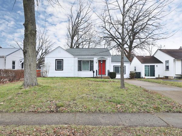 124 N Gould Road , Columbus, OH 43209