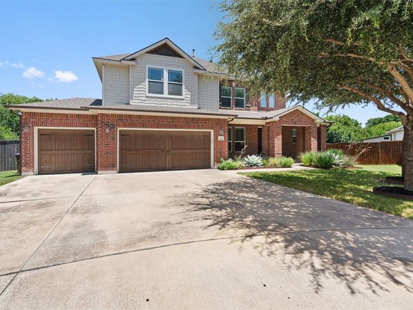 404 Freeman Park PL, Round Rock, TX 78665