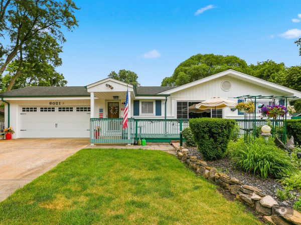 6021 Jody Lane , Tinley Park, IL 60477