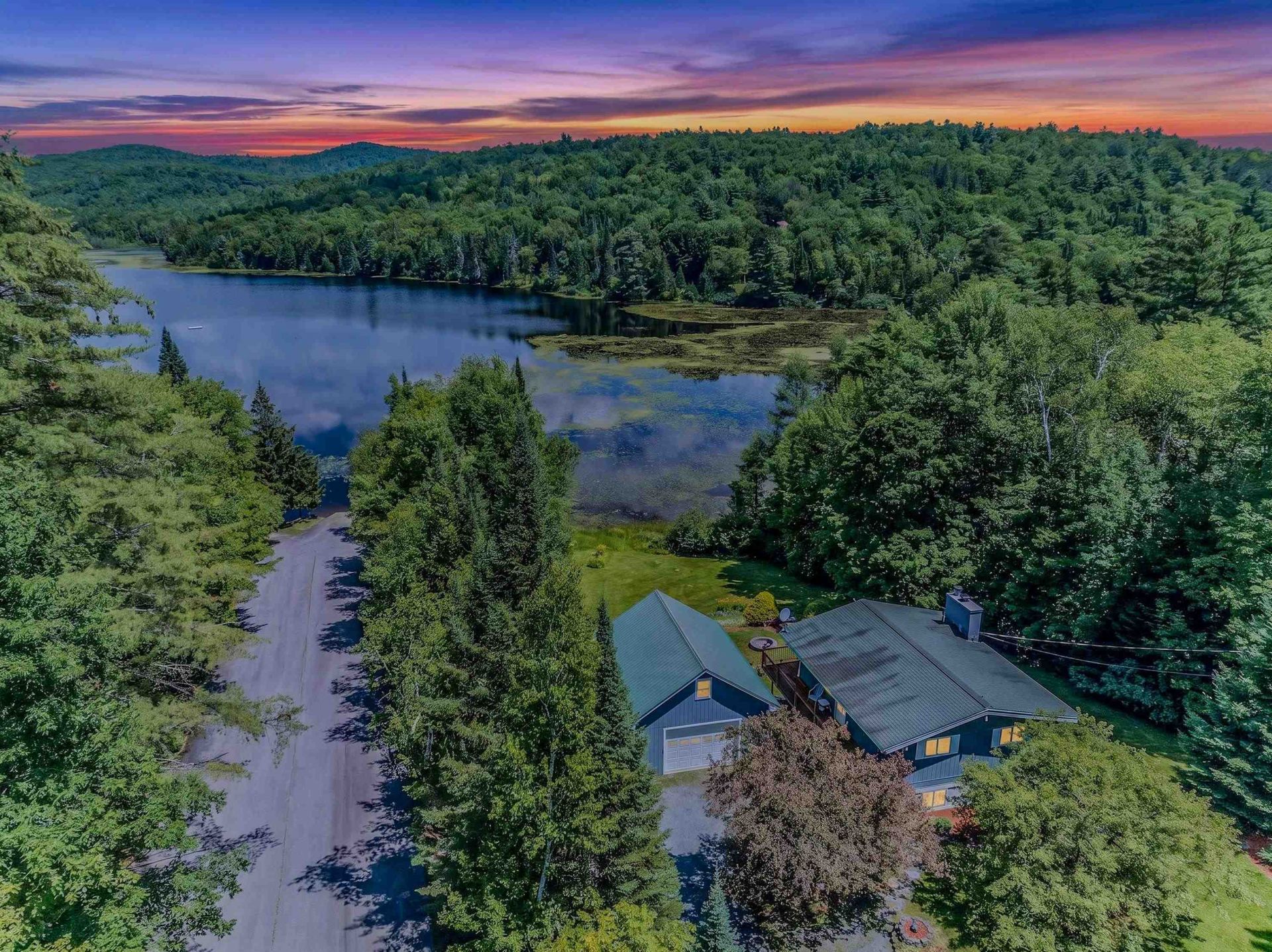 1190 Streeter Pond Road, Sugar Hill, NH 03586 Main Photo