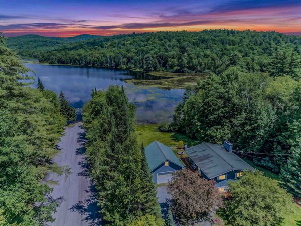 1190 Streeter Pond Road, Sugar Hill, NH 03586