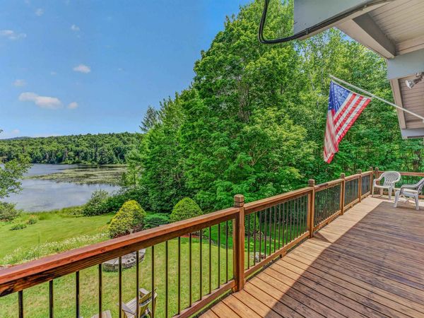1190 Streeter Pond Road, Sugar Hill, NH 03586