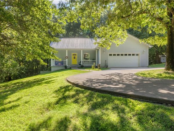 416 Meadow Lark Drive , Harrison, AR 72601