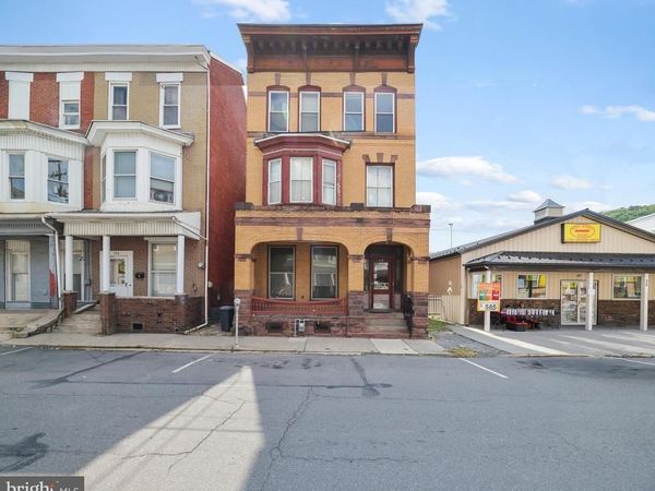 310 N SHAMOKIN STREET, SHAMOKIN, PA 17872