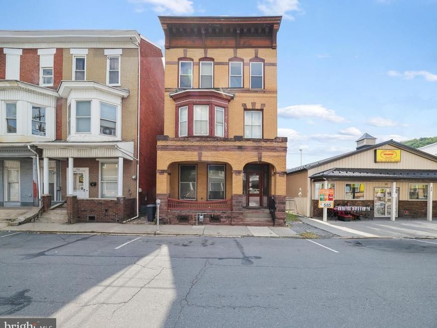 310 N Shamokin Street, Shamokin, PA 17872 Main Photo