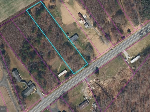 0 WILLOW GROVE ROAD , CAMDEN WYOMING, DE 19934