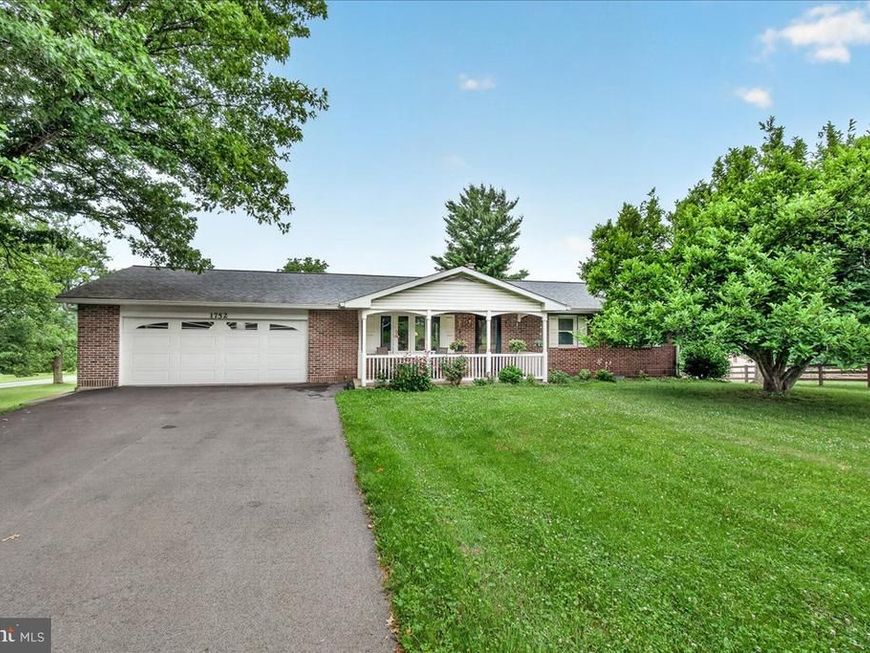 1752 Rohrersville Road , Knoxville, MD 21758 Main Photo