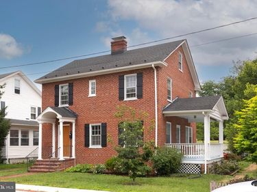108 MORGAN STREET , WINCHESTER, VA 22601