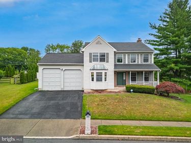 4480 JASMINE DRIVE, BETHLEHEM, PA 18020