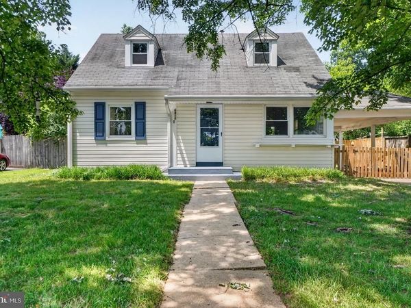 6410 CAVALIER DRIVE, ALEXANDRIA, VA 22307