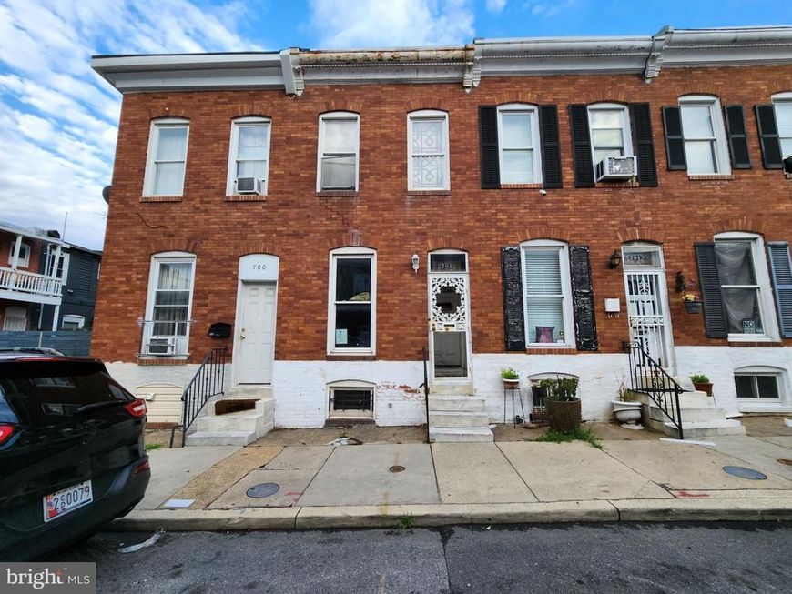 702 N Glover Street , Baltimore, MD 21205 Main Photo