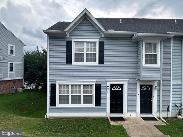 27 MARTINE COURT , NEWARK, DE 19711