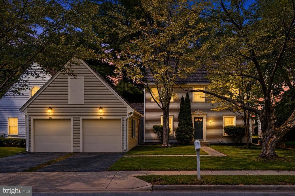 510 SAYBROOKE VIEW DRIVE , GAITHERSBURG, MD 20877
