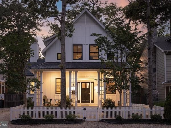 127 COLUMBIA AVENUE , REHOBOTH BEACH, DE 19971