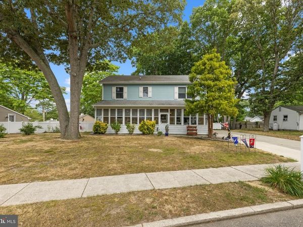 9 CARLTON DRIVE , CAPE MAY, NJ 08204