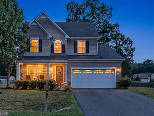 48 TROUT RIVER TERRACE, FALLING WATERS, WV 25419