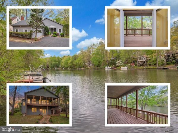 141 LARKSPUR LANE , LOCUST GROVE, VA 22508