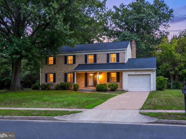 6113 TAMMY DRIVE , ALEXANDRIA, VA 22310