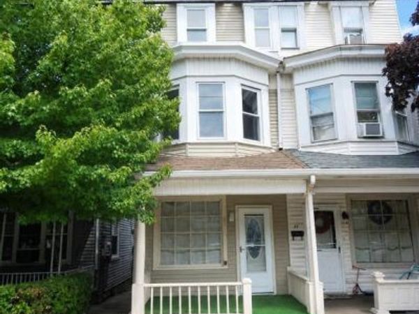 23 N 6TH STREET , SHAMOKIN, PA 17872