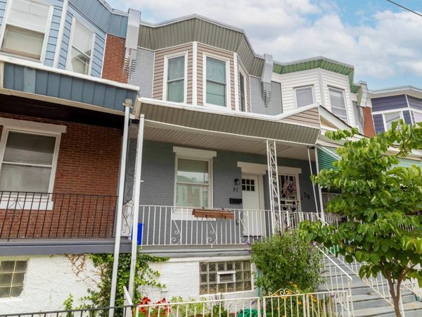 57 E HORTTER STREET , PHILADELPHIA, PA 19119