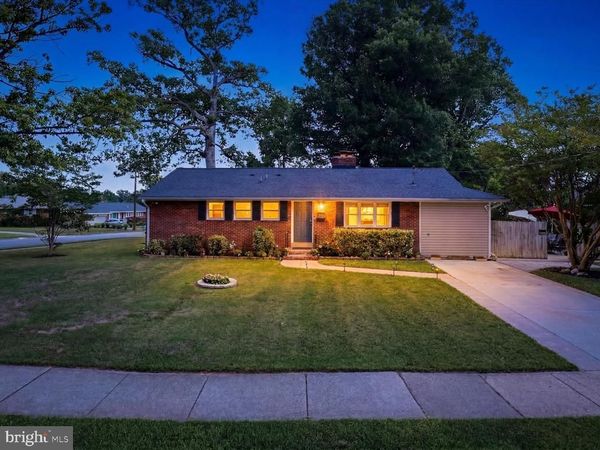 6103 DINWIDDIE STREET , SPRINGFIELD, VA 22150