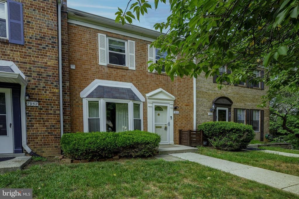 7950 LAKECREST DRIVE , GREENBELT, MD 20770