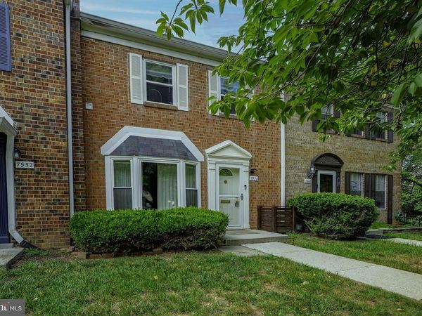 7950 LAKECREST DRIVE , GREENBELT, MD 20770