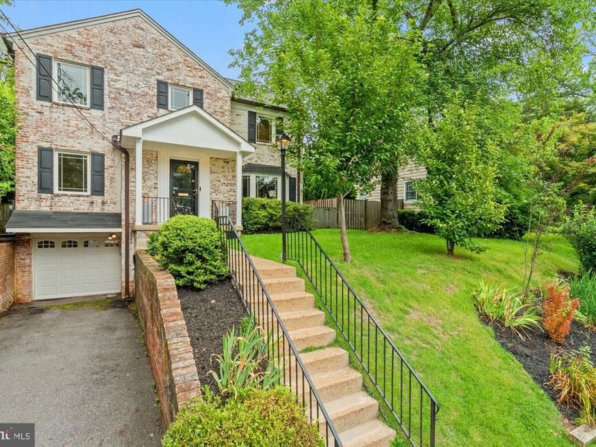 3202 Coquelin Terrace, Chevy Chase, MD 20815 Main Photo