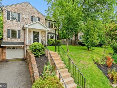 3202 COQUELIN TERRACE, CHEVY CHASE, MD 20815