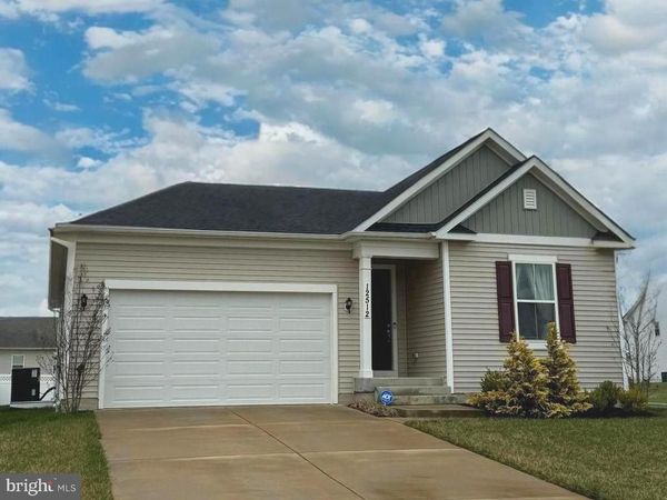 12512 CHAMBLISS DRIVE, HAGERSTOWN, MD 21740