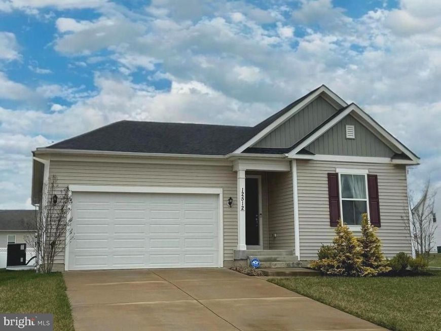 12512 Chambliss Drive, Hagerstown, MD 21740 Main Photo