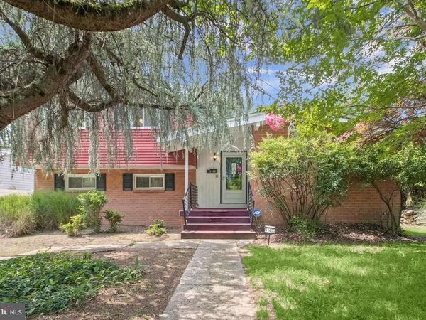 11400 CLOVERHILL DRIVE, SILVER SPRING, MD 20902