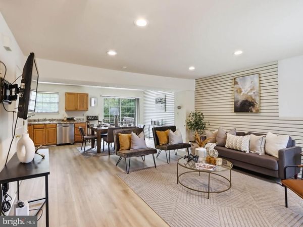 8812 FOX CIRCLE, PERRY HALL, MD 21128