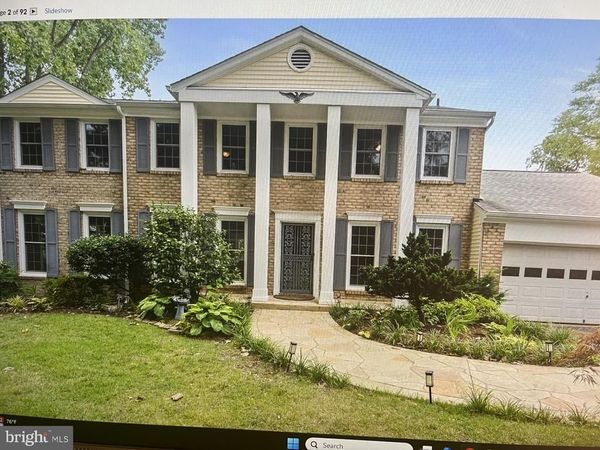 215 STERN COVE , STAFFORD, VA 22554