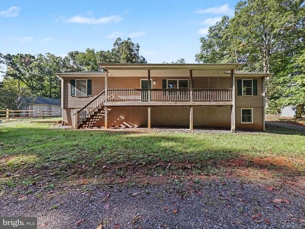 28494 CONSTITUTION HIGHWAY, RHOADESVILLE, VA 22542
