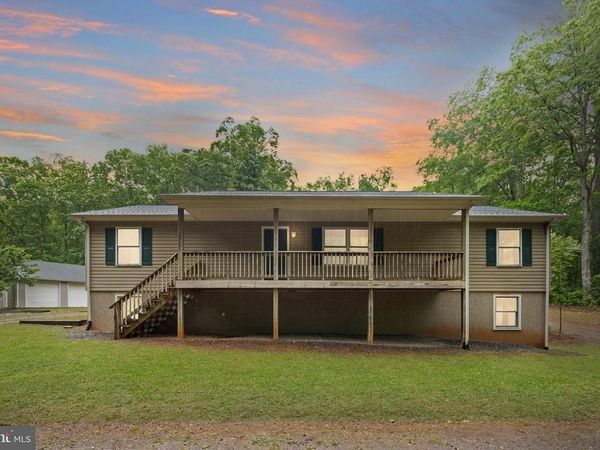 28494 CONSTITUTION HIGHWAY, RHOADESVILLE, VA 22542