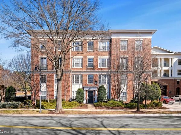 7 BOOTH STREET, Unit 110, GAITHERSBURG, MD 20878