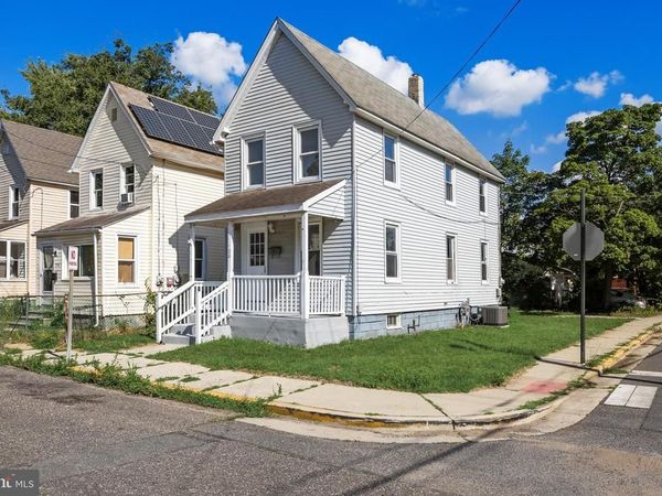 28 W MONROE STREET , PAULSBORO, NJ 08066